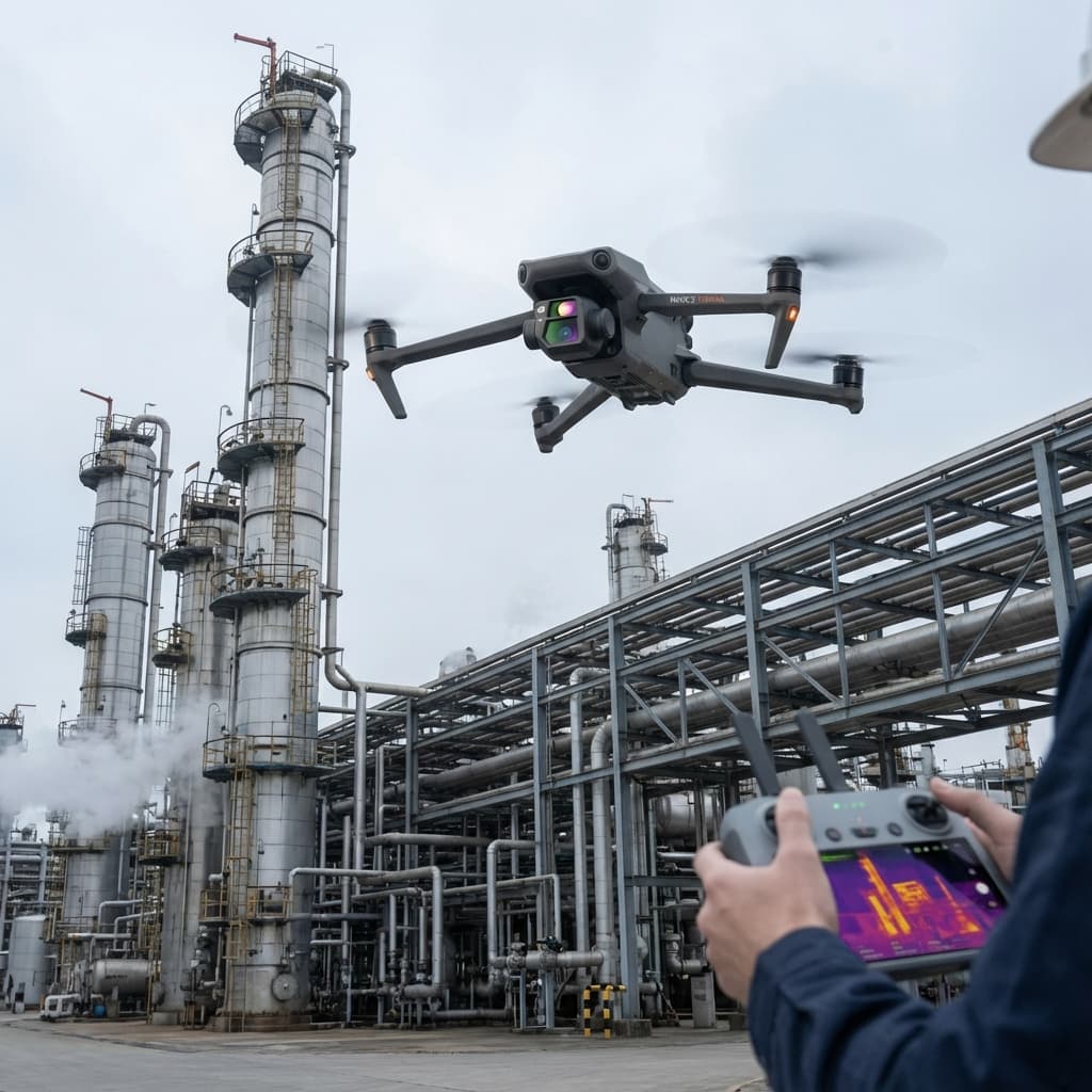 Equipo Sky2M - DJI Mavic 3T